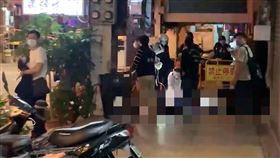 萬華槍擊！槍手「自轟2槍」現場畫面曝