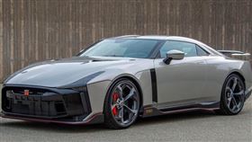 ▲Nissan GT-R50 By Italdesign即將拍賣。（圖／翻攝Legendary Motorcar網站）