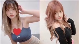 米砂。（圖／翻攝自米砂IG）