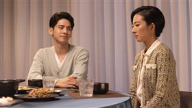 桂綸鎂,林柏宏,楊謹華,楊貴媚。（Disney+提供