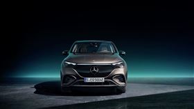 ▲賓士純電休旅The new EQE SUV。（圖／Mercedes-Benz提供）
