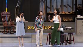 丁寧,范瑞君,蔡燦得。（故事工廠提供