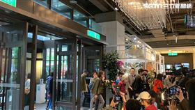 蘭蔻頭香，記者劉沛妘攝影