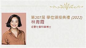 ▲林青霞息影後依然經常在微博上與粉絲互動。（圖／翻攝自微博林青霞）