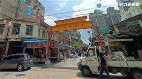萬華,青山宮,華西街。（圖／記者陳韋帆攝影）