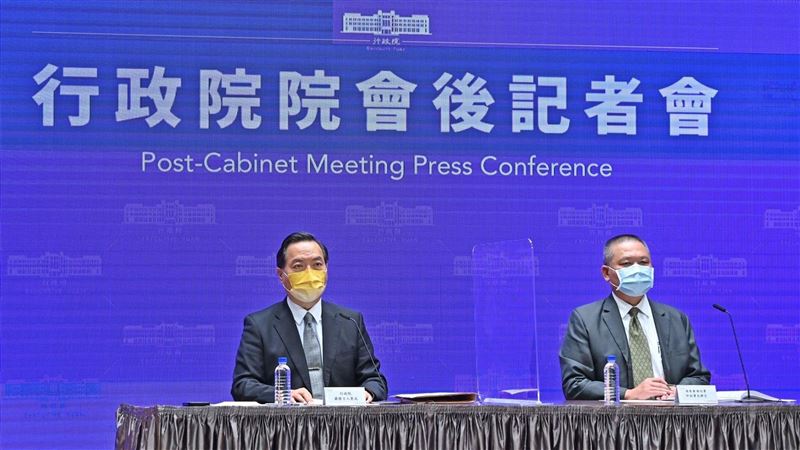 萬華槍擊案　政院：治安維護選前加強戒舞