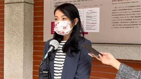 高虹安。（圖／高虹安辦公室提供）