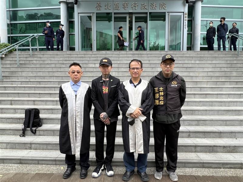 謝和弦抗告　怒批：不懂法律的人被擺一道