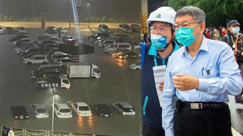 照拼2024？她：市民水深火熱柯只關心選情