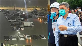 照拼2024？她：市民水深火熱柯只關心選情