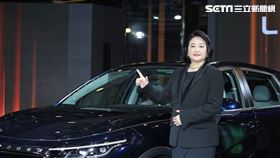 裕隆集團執行長嚴陳莉蓮到場力挺。（圖／記者楊澍攝影）