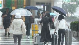 ▲霜降日有無下雨是預測日後氣候的指標。（示意圖／記者邱榮吉攝影）