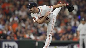 ▲休士頓太空人Justin Verlander。（圖／美聯社／達志影像）