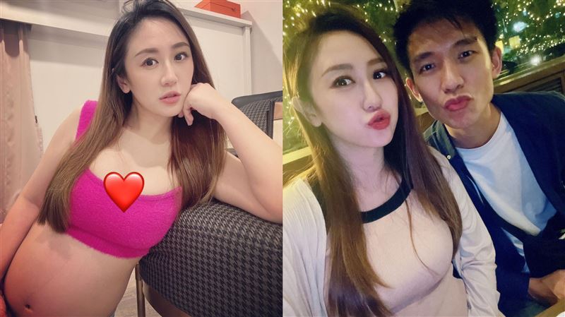 倒數3個多月臨盆　蔡允潔淚吐煎熬心聲