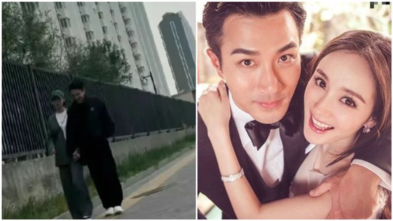 楊冪前夫爆新歡！劉愷威爸：不排斥他再婚