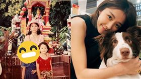 邵雨薇。（圖／翻攝自邵雨薇IG）