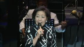 「黃梅調歌后」靜婷。（圖／翻攝自華風文化YouTube）