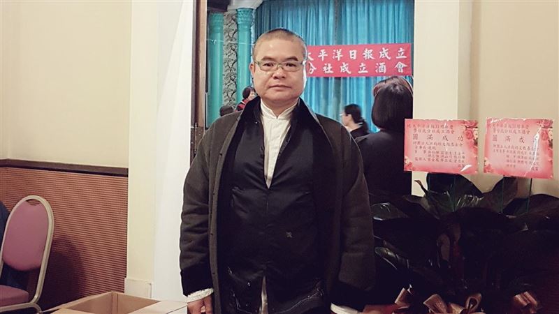 萬華槍手曬「記者證」！曾任職於平面媒體