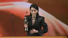 謝賢、劉雅瑟　翻攝香港電影金像獎IG
