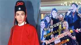 甄志強。（圖／翻攝自微博）