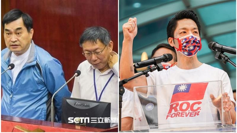 曾是柯文哲副手！鄧家基：市長選蔣萬安