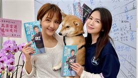 星卉,李宣榕,北原山貓,吳廷宏。（李傅中武競選總部提供