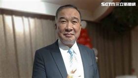 全聯會林正雄。（圖／記者陳韋帆攝影）