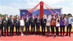 全聯低溫廠房動土 陳其邁：加速產地到餐桌、增加農漁民收入（業配勿用）