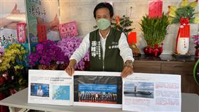 張維崢批雲林縣府未做防颱準備民進黨雲林縣議員參選人張維崢（圖）20日表示，接獲民眾爆料雲林縣長張麗善15日在尼莎颱風海警發布後，晚間仍率縣府一級主管北上，未做防颱準備。雲林縣府回應指出當晚縣府主要防颱單位一級主管並未同行，縣長也完全掌握相關狀況。中央社記者姜宜菁攝  111年10月20日