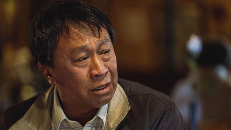 活著卻像死了！游安順哭到凌晨虛脫