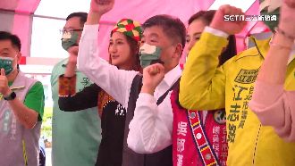 陳時中看好度輸蔣萬安　「中粉」漸歸隊