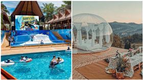 豪華露營,泰國觀光局提供