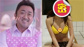 馬東石,藝正花,結婚