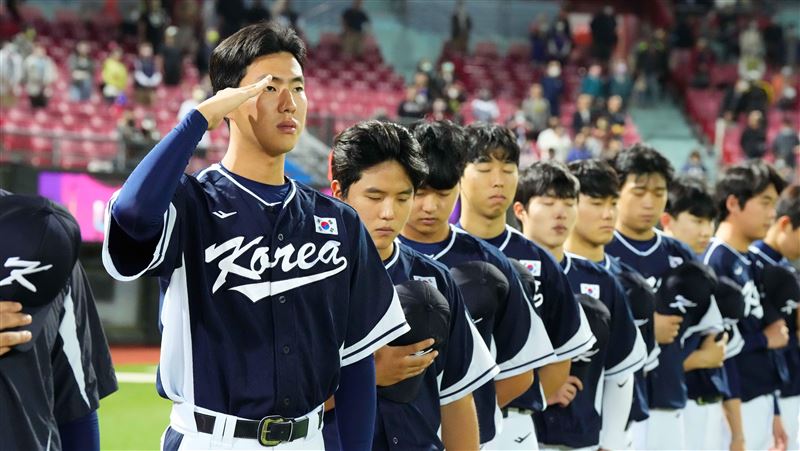 韓職二軍來台灣打U23　沒有投球數限制