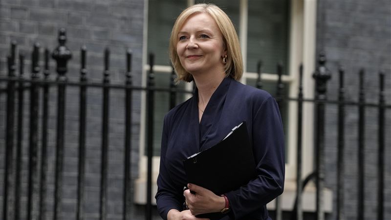 史上最短命！英國首相特拉斯宣布辭職