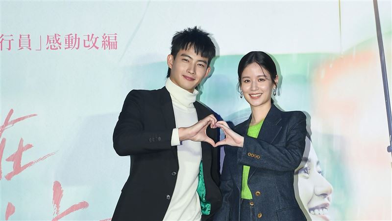 全明星張庭瑚撐爆釦子　練超壯一餐2便當