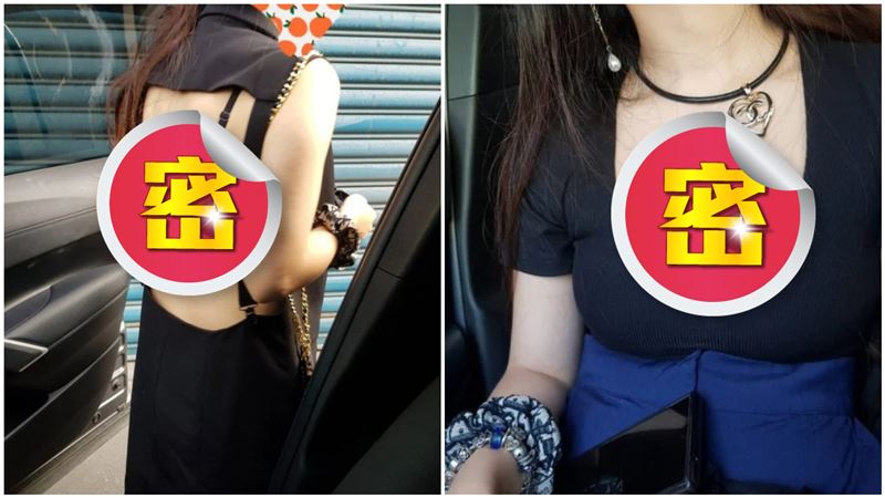 背部全挖空！女友怕熱…穿這樣上班他氣炸