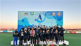 （圖／翻攝自中華民國曲棍球協會臉書）