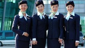▲空姐。（圖／翻攝自百度百科）