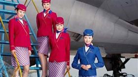 ▲空姐。（圖／翻攝自百度百科）