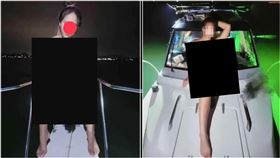 海釣,服務,裸女,業者,夜釣,海鮮,魷魚