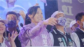 高虹安（圖／翻攝自臉書）