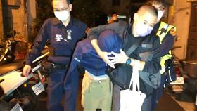 台中,台中地檢署,工作糾紛,殺人,命案（圖／翻攝畫面）