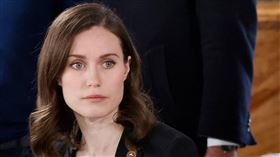 芬蘭總理馬林（Sanna Marin）路透