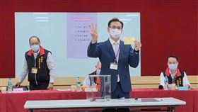 張善政,賴香玲,鄭運鵬（圖／翻攝畫面）