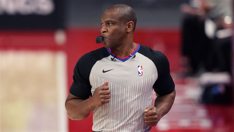 NBA名裁判胰臟癌病逝　生前最後暖舉曝光