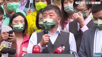 網嗨了！陳時中親自抽到12號吉祥話曝光