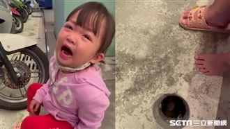 3歲娃奶音哭喊鞋鞋掉了　嬤跑3間買同款鞋