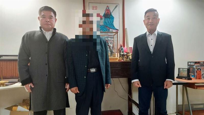 「兄弟不挺我」！影視大亨揭萬華槍擊過程