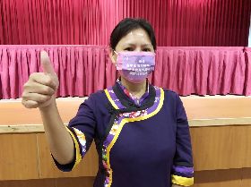 台中市長選舉號次抽籤